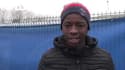 Football / Les supporters parisiens félicitent les joueurs - 18/02