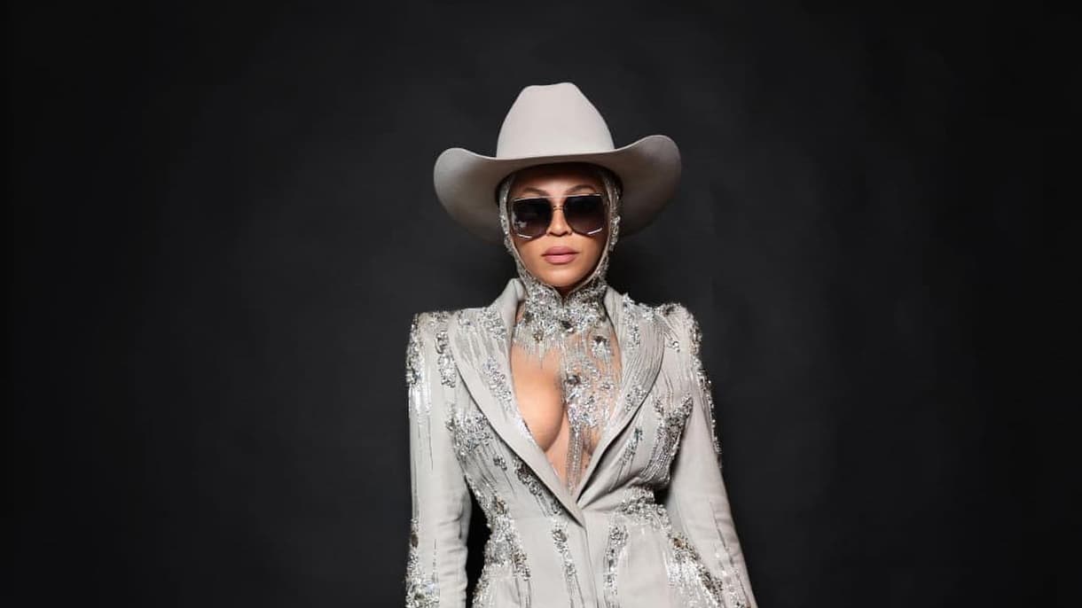 Beyoncé en Gaurav Gupta