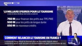 Économie: comment relancer le tourisme en France ?