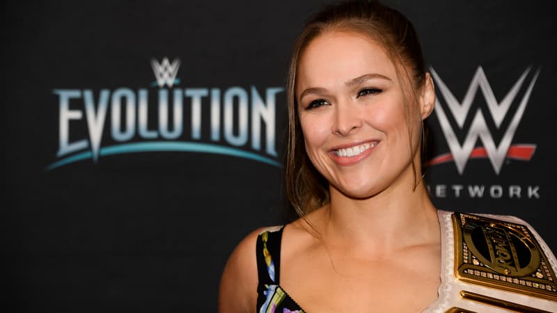 L'incroyable comeback: Ronda Rousey, légende de l'UFC, de retour pour un combat sur Netflix