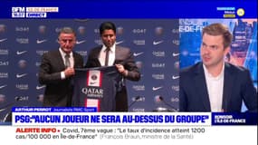 Christophe Galtier officialisé en tant que nouvel entraîneur du PSG