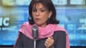 Nathalie Goudel était l’invitée de RMC ce mardi