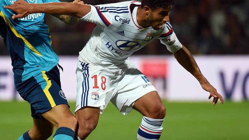 Nabil Fékir