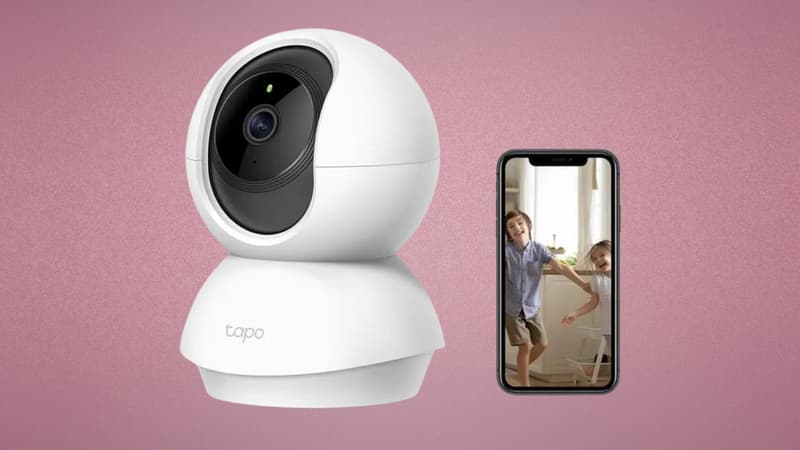 Cdiscount met en vente cette caméra de surveillance pour quelques euros seulement