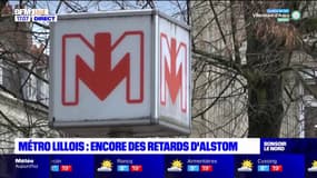 Métro lillois: encore des retards d'Alstom