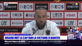 Ligue 1: l'OGC Nice veut poursuivre sa bonne série à Nantes