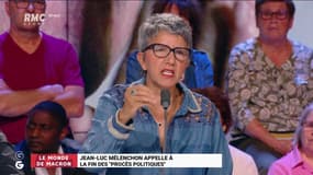 Le monde de Macron: Jean-Luc Mélenchon appelle à la fin des "procès politiques" - 10/09