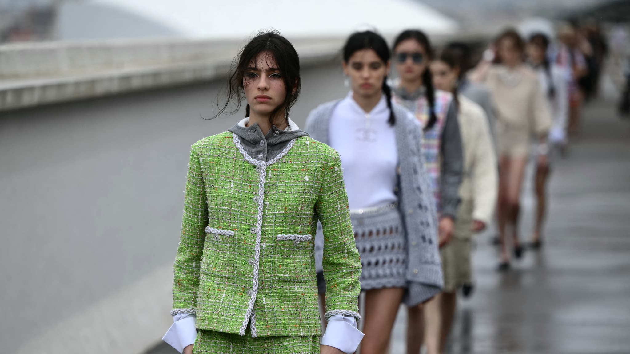 Chanel Croisière 2024-2025 Chanel Croisière 2024-2025