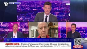 La Nouvelle-Calédonie menacée par la pénurie - 17/05