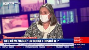 Cendra Motin (députée LREM) : le budget 2021 est-il obsolète ? - 26/10