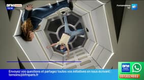 Ariane a testé les nouveautés du Paradox Museum