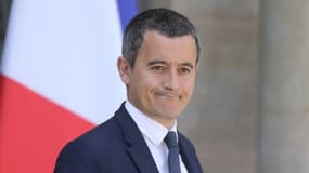 Gérald Darmanin