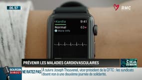 La chronique d'Anthony Morel : Prévenir les maladies cardiovasculaires - 17/04