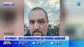 Un examinateur du permis de conduire agressé à Saint-Priest