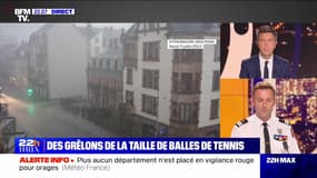 Orages : pourquoi une vigilance rouge ? - 11/07