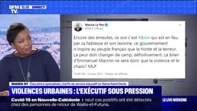Violences urbaines : un effet contagion ? - 07/03