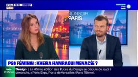 Paris: la chaussée s'affaisse dans le 5e arrondissement