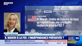 L'éco du monde : Kevin Warsh, le loup dans la bergerie des marchés - 02/02 