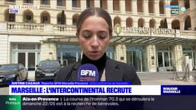 Marseille: l'hôtel InterContinental organise une journée de recrutement le 12 avril