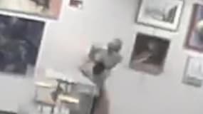 Un enfant de 5 ans fait tomber une statue à 132 000$ dans un musée