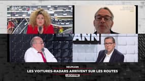 Les voitures-radars arrivent sur les routes - 31/03