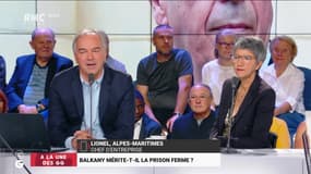 A la Une des GG : Balkany mérite-t-il la prison ferme ? - 14/06