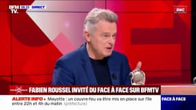 Mayotte: "Il faut avoir le courage de faire appel à l'aide internationale", affirme Fabien Roussel (PCF)
