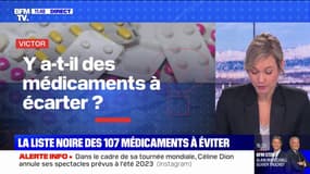 Y a-t-il des médicaments à écarter? BFMTV répond à vos questions