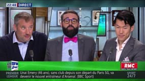 After Foot du lundi 21/05 - Partie 3/6 - La violence, un problème inhérent au football français ?