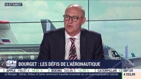 Bourget: les défis de l’aéronautique - 17/06