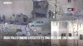 Palestiniens exécutés en Cisjordanie: l'ONU réclame une enquête indépendante