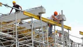 La construction de logements neufs est tombée à un plus bas historique.