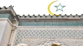 La mosquée de Paris (photo d'illustration)