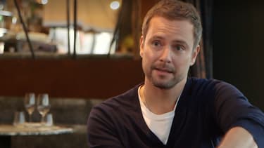 François Roelants, le mari de Marc-Olivier Fogiel