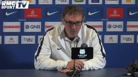 Blanc : "Quand on perd un match, les joueurs s'en souviennent"