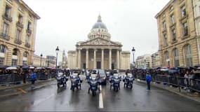 Hommage à Arnaud Beltrame: le parcours du Panthéon aux Invalides chargé en symboles et valeurs
