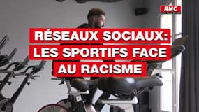 Sur les réseaux sociaux, les sportifs face au racisme