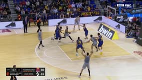 Barcelone - ASVEL