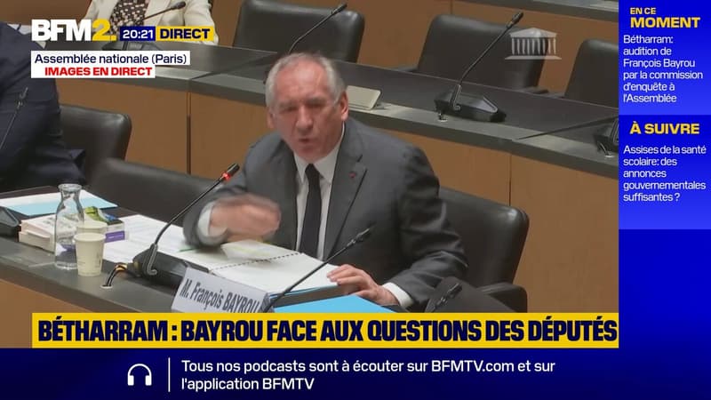 Affaire Bétharram: 