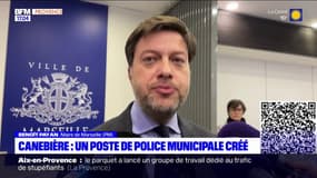 Marseille: un poste de police municipale va être créé sur la Canebière