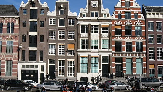 L'immobilier devrait augmenter de 2,5 à 3 % en 2015 aux Pays-Bas