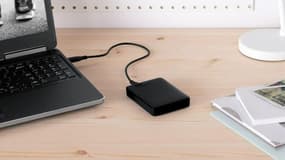 Ce disque dur externe 1 To profite d'un prix étonnement bas pour la rentrée
