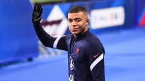 Kylian Mbappé