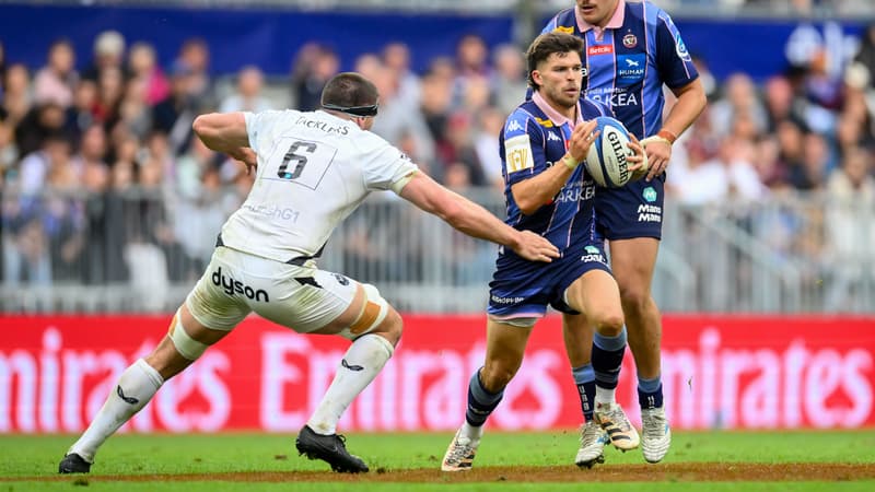 "Le rugby anglais est derrière la France", la grande préoccupation d'un ancien sélectionneur de l'Angleterre