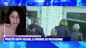 Depp, un "démon" drogué et alcoolique ? - 06/05