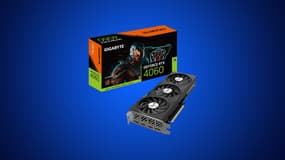 Très bien notée, cette carte graphique RTX 4060 est à moins de 400 euros
