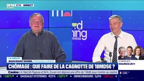 Nicolas Doze face à Jean-Marc Daniel : Chômage, que faire de la cagnotte de 18Mds d’euros ? - 14/06