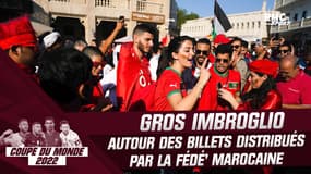 France - Maroc : Imbroglio autour de la distribution de billets par la Fédé’ marocaine… qui fait beaucoup de déçus