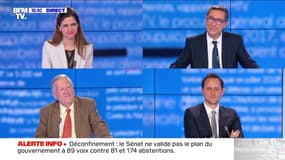 Story 5 : Le gouvernement nous infantilise-t-il ? - 04/05