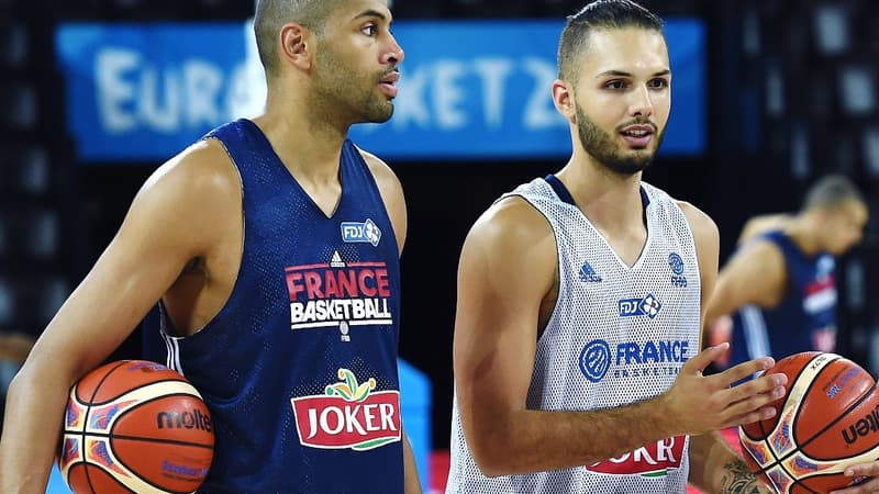 Nicolas Batum et Evan Fournier absents au TQO ?